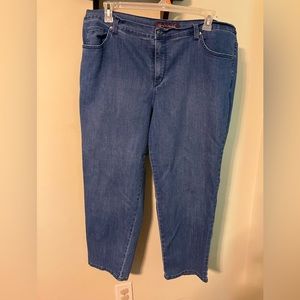 Gloria Vanderbilt Amanda Jeans EUC